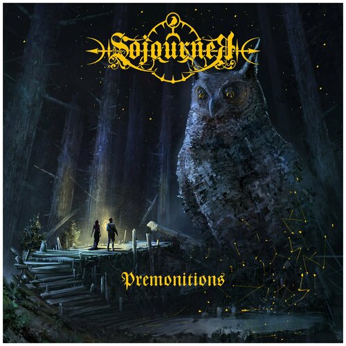 Sojourner – Premonitions (CD)