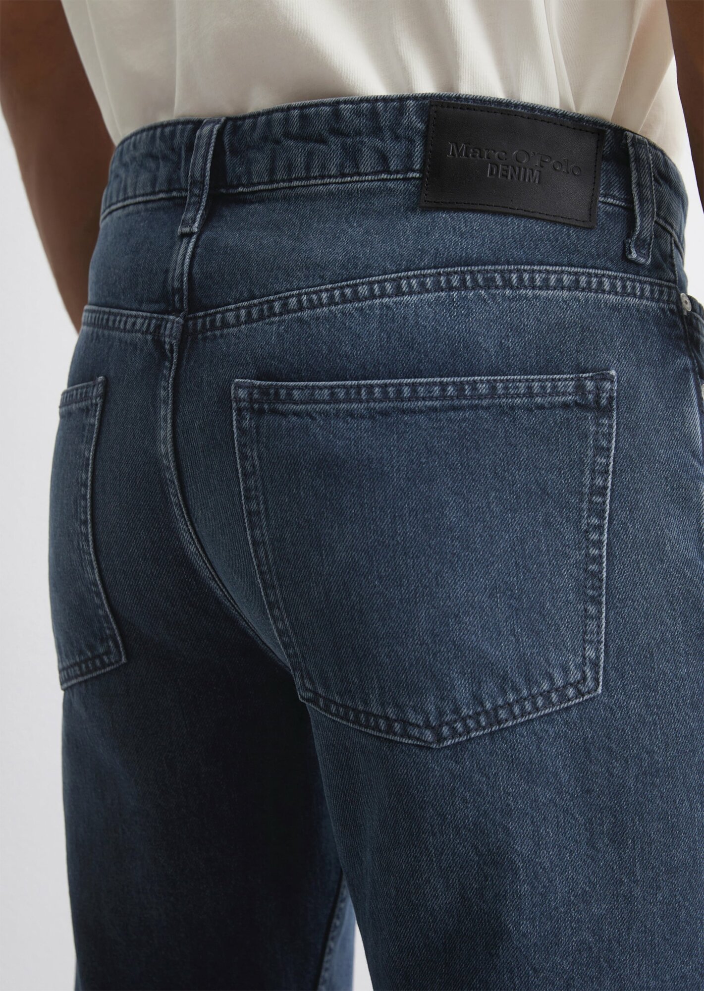 Джинсы Marc O'Polo SVERRE , размер 36/34, темно-синий — фото 1