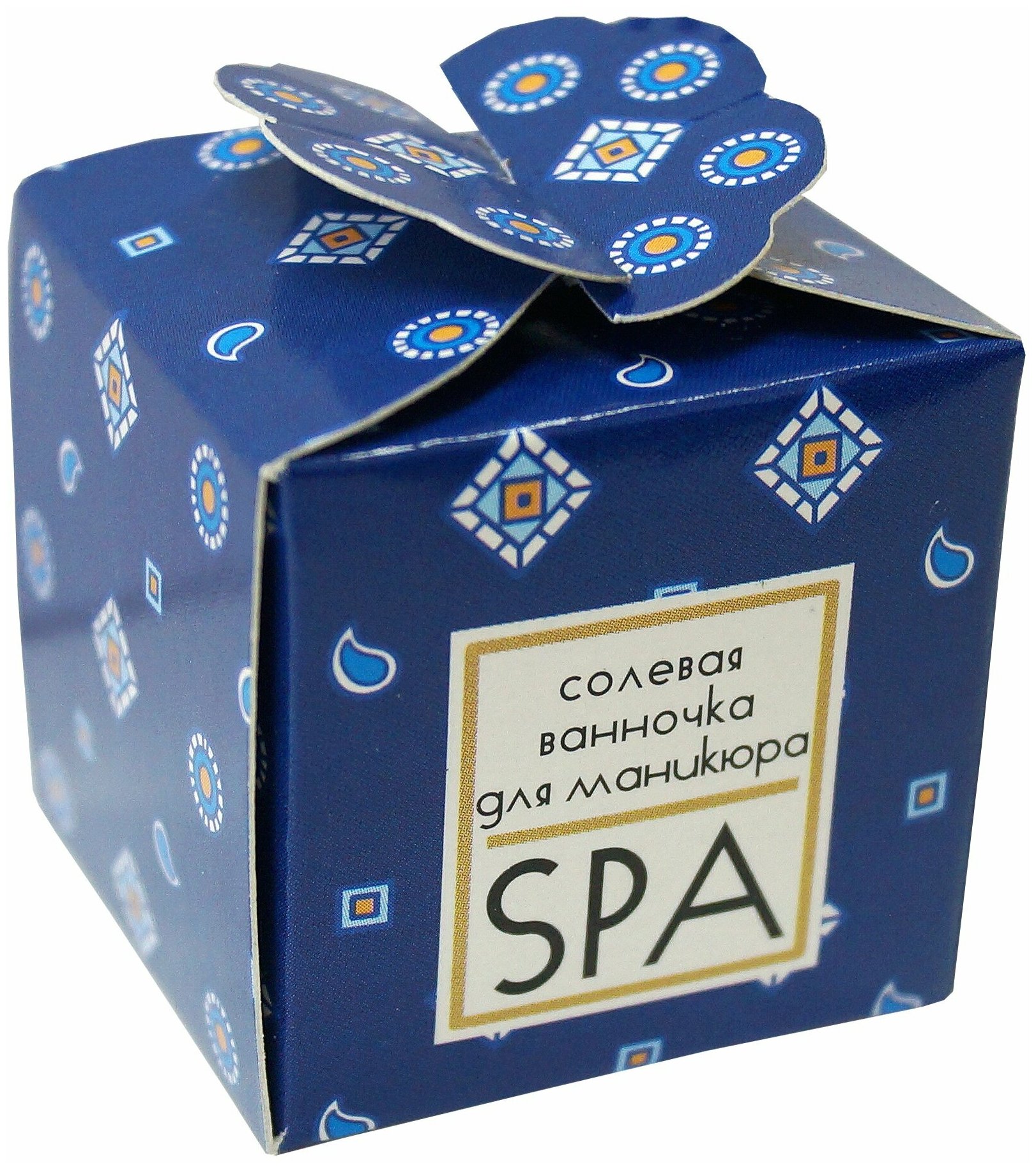 Бурлящий шарик Spa by Lara Spa-уход 40g 4797668