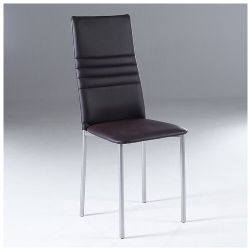 фото Стул "венский 1", коричневый 4566820 доляна