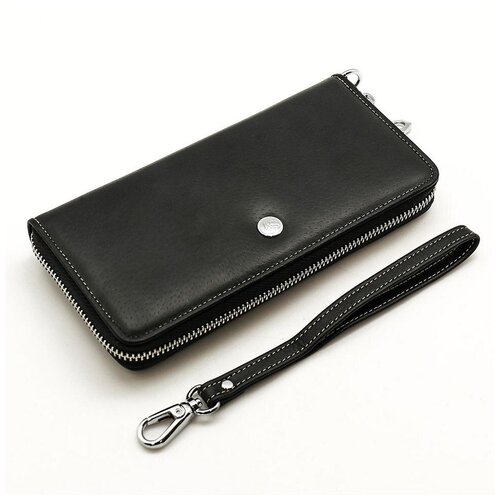 фото Женский кожаный кошелек на молнии sergio valentini св 6006-2023