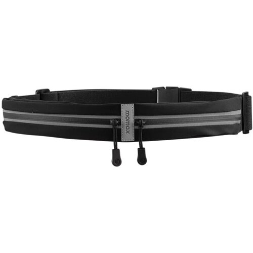 фото Поясная сумка momax xfit waist bag (sr27d), черный