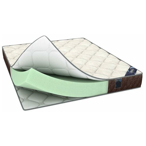 фото Матрас dimax элемент базис, 110x180 см, белый