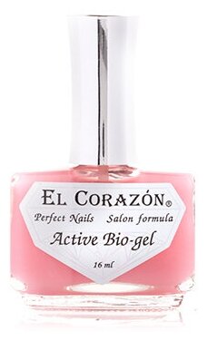 EL Corazon Гель Active Bio-gel Натуральный