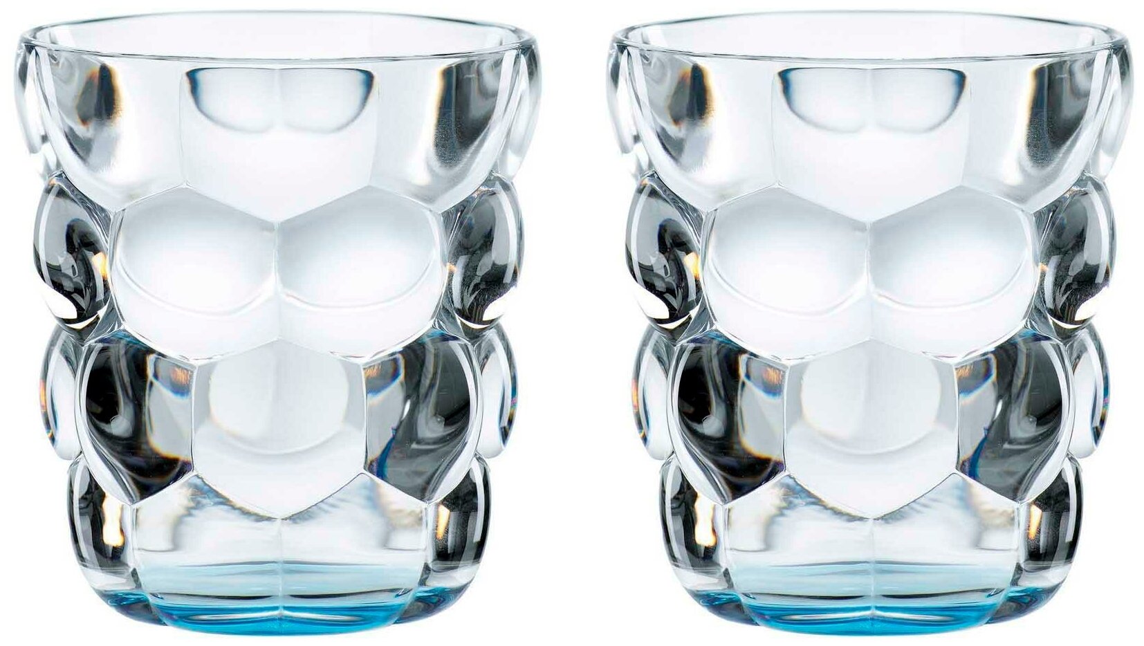 Набор стаканов Nachtmann Bubbles Tumbler 100696/7/8/9 — купить в ...