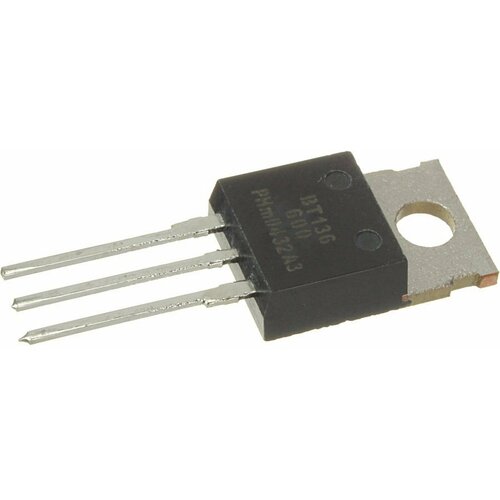 Симистор BT136-600D