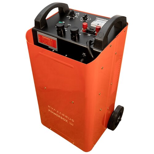 Пуско-зарядное устройство FoxWeld KVAZARRUS POWERBOX 1000 1224В 5353100₽
