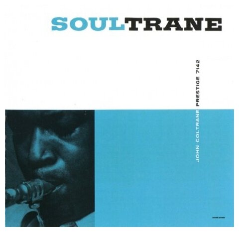 Компакт-Диски, Prestige, JOHN COLTRANE - Soultrane (CD)