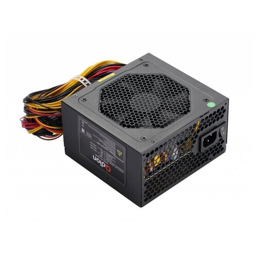 FSP 550W ATX Q-Dion QD-550 80+ OEM {12cm Fan, 2*SATA, APFC}