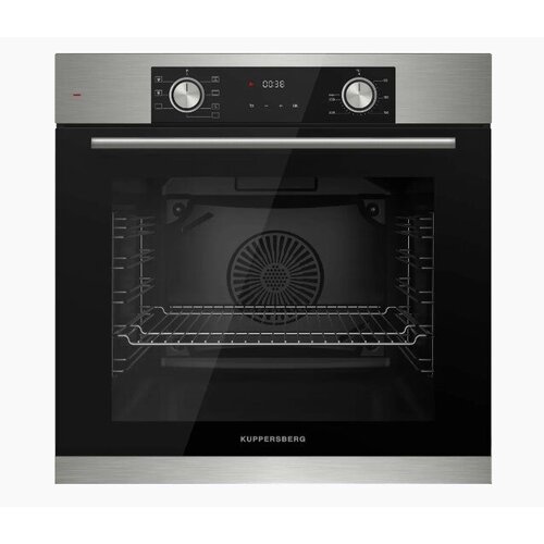 Электрический духовой шкаф Kuppersberg HF 607 BX 3743300₽