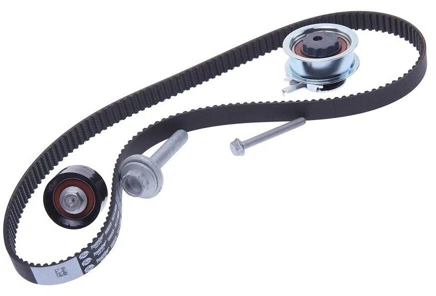 Комплект Ремня Грм Vw Polo 2015-/Skoda Rapid 2012-/Skoda Octavia 2013 ...