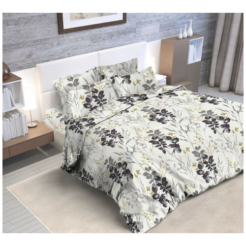 фото Постельное белье valtery 19133-5 (бязь) / семейный (дуэт)