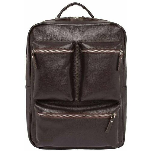 фото Рюкзак lakestone norley коричневый