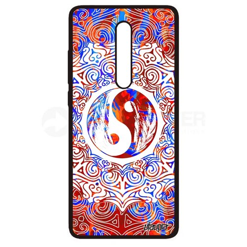 фото Чехол на смартфон mi 9t, "инь и ян" экилибр yin and yang utaupia