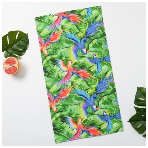 фото Этель кухонное полотенце popugaj br53880 (35х65 см)