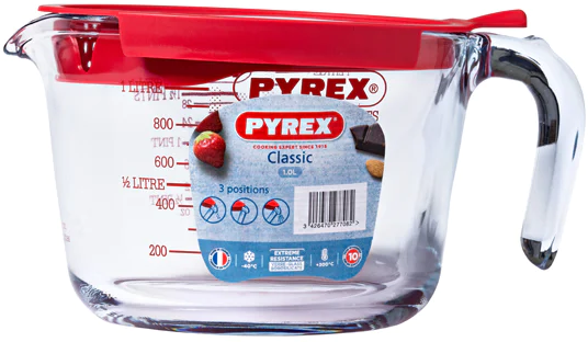 Мерный кувшин Pyrex - фото №12