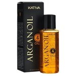 Kativa Argan Oil Восстанавливающий защитный концентрат для волос 