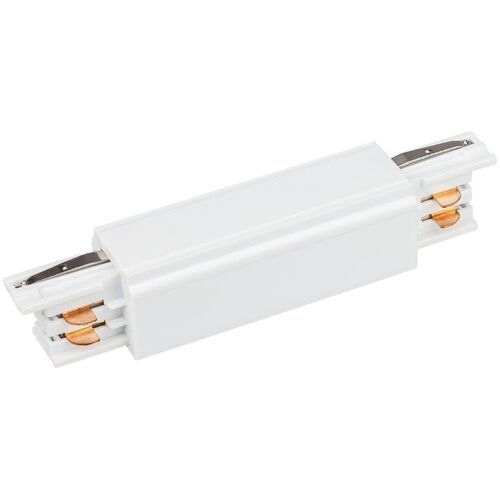 ввод питания arlight lgd 4tr con power l wh d Соединитель центральный Arlight LGD-4TR-CON-LONG-WH