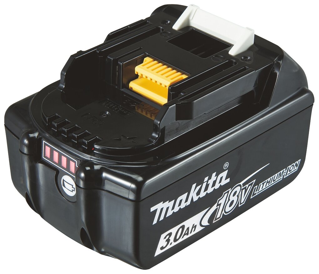 Аккумулятор Makita BL1830B (LXT Li-Ion 18В, 3Ач)