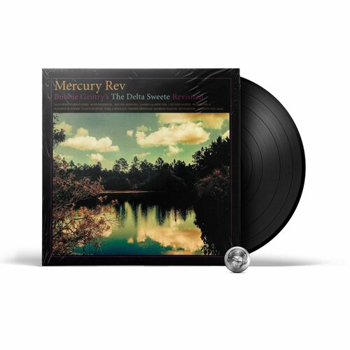 Mercury Rev - Bobbie Gentry's The Delta Sweete Revisited (LP) 2019 Black, 180 Gram Виниловая пластинка golden earring switch lp 2021 black 180 gram виниловая пластинка