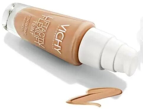 Крем Vichy (Виши) тональный Flexilift тон 25 30 мл телесный L'Oreal Vichy - фото №10