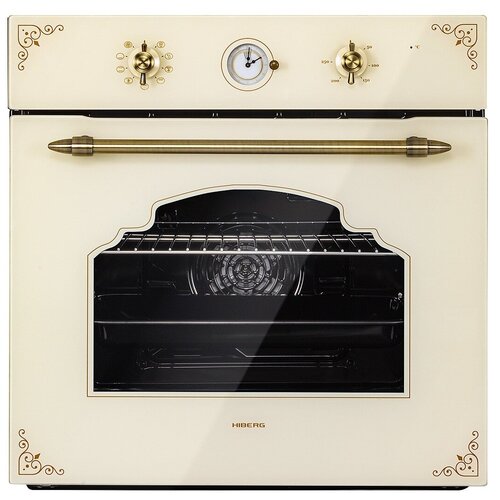 Электрический духовой шкаф HIBERG VM 6395 Y 4599000₽