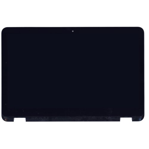 Модуль (матрица + тачскрин) для ASUS VivoBook Flip TP501UA FHD TN черный с рамкой
