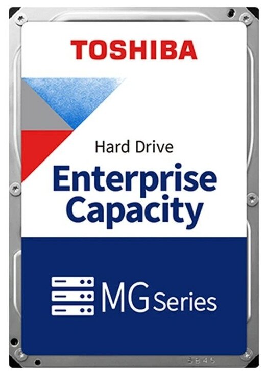 Toshiba Enterprise Capacity MG08ADA800E Жесткий диск MG08ADA800E