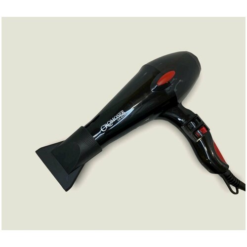 Фен для волос c 3 температурными режимами CROMOSER CR-6236 399900₽