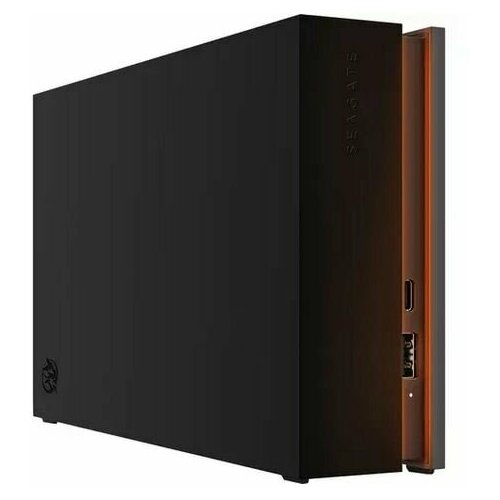 16 ТБ Внешний HDD Seagate FireCuda Gaming Hub (STKK16000400) черный - 3.5