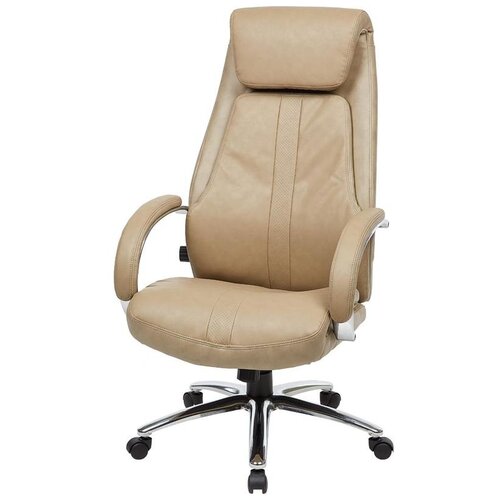 фото Компьютерное кресло easychair 572 tr для руководителя, обивка: искусственная кожа, цвет: черный