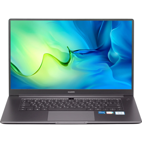 Ноутбук Huawei MateBook D 15 BoDE-WDH9 156 IPS i5 1155G7 8ГБ DDR4 256ГБ SSD Intel Iris Xe graphics Win11Home 53013PEX 5899000₽