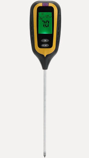 Изображение товара Amtast PH-400 Прибор контроля параметров почвы 4 в 1 PH400