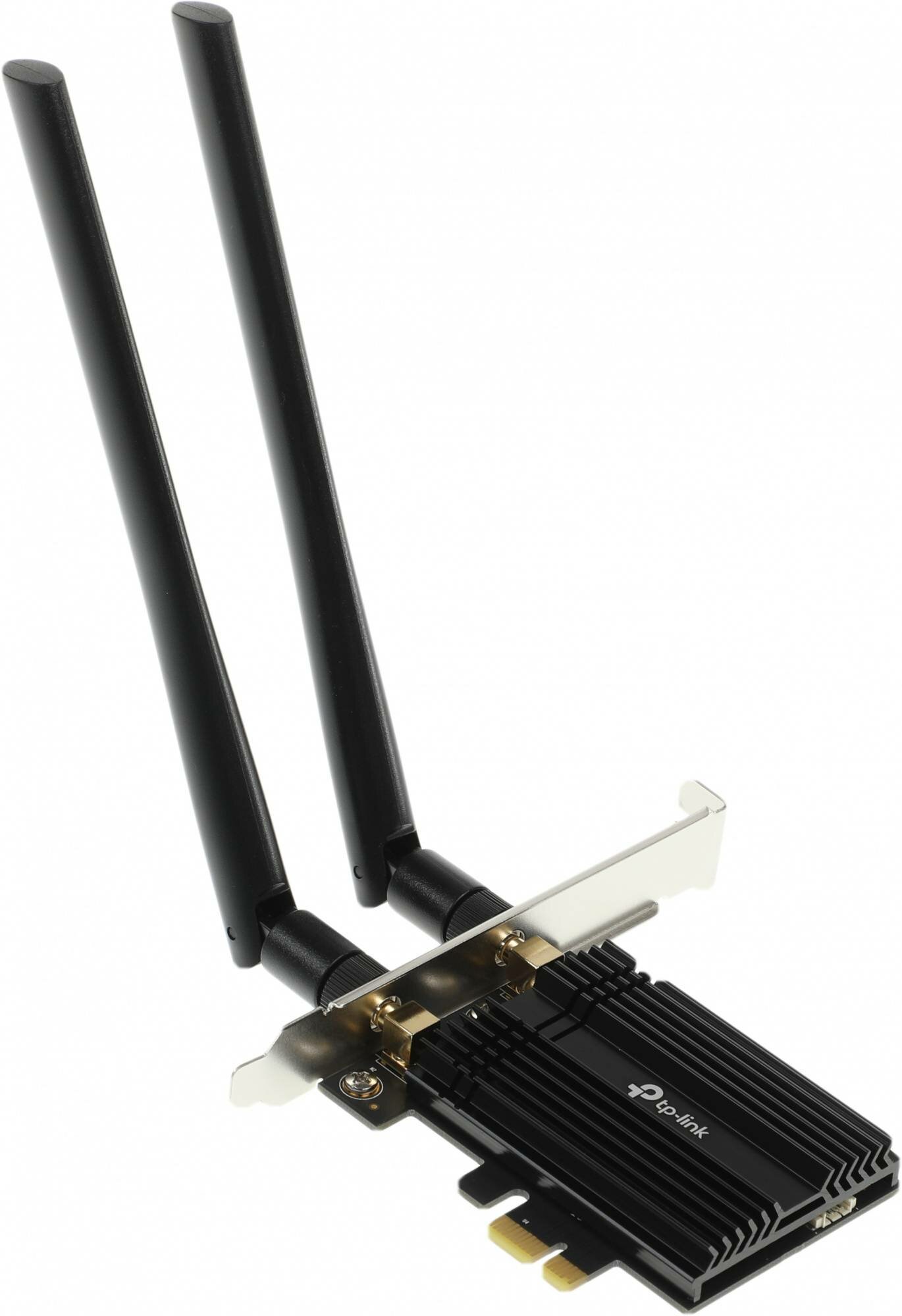 Сетевой адаптер WiFi + Bluetooth TP-LINK PCI Express - фото №19