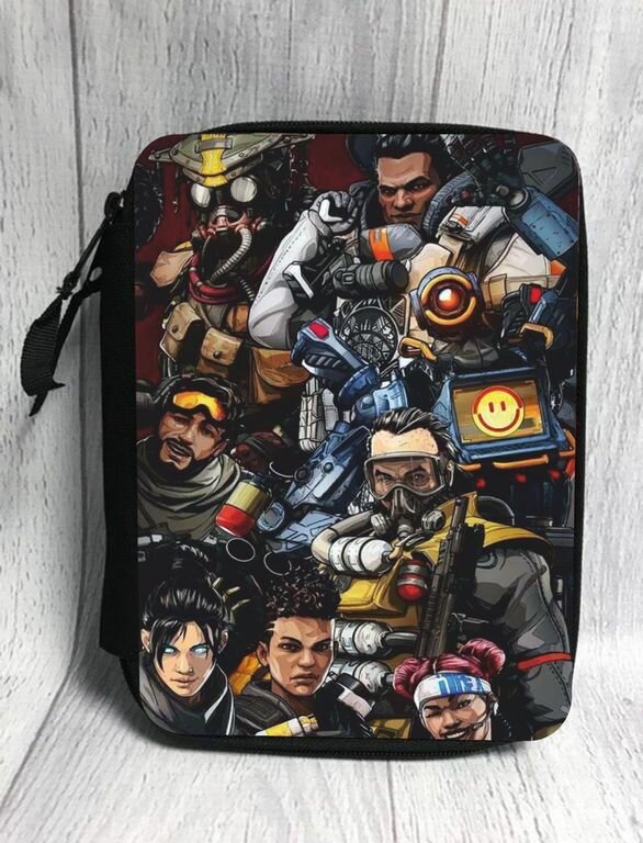Пенал APEX LEGENDS, апекс легендс №2