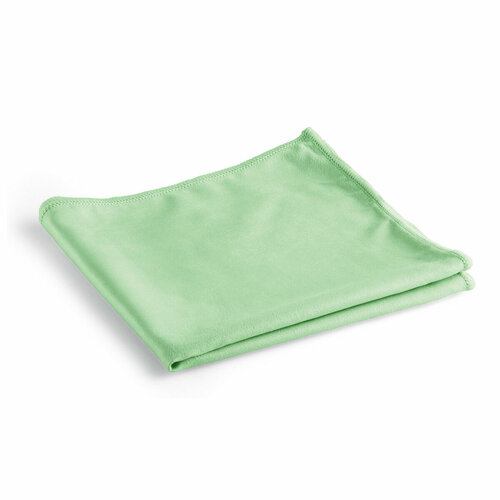 Салфетка из микроволокна Velours, зеленого цвета