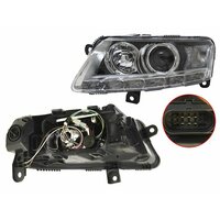 Фара AUDI A6 08-11 Слева под ксенон, LED, с эл. корректор (TYC) Бренд: TYC Артикул :  ...