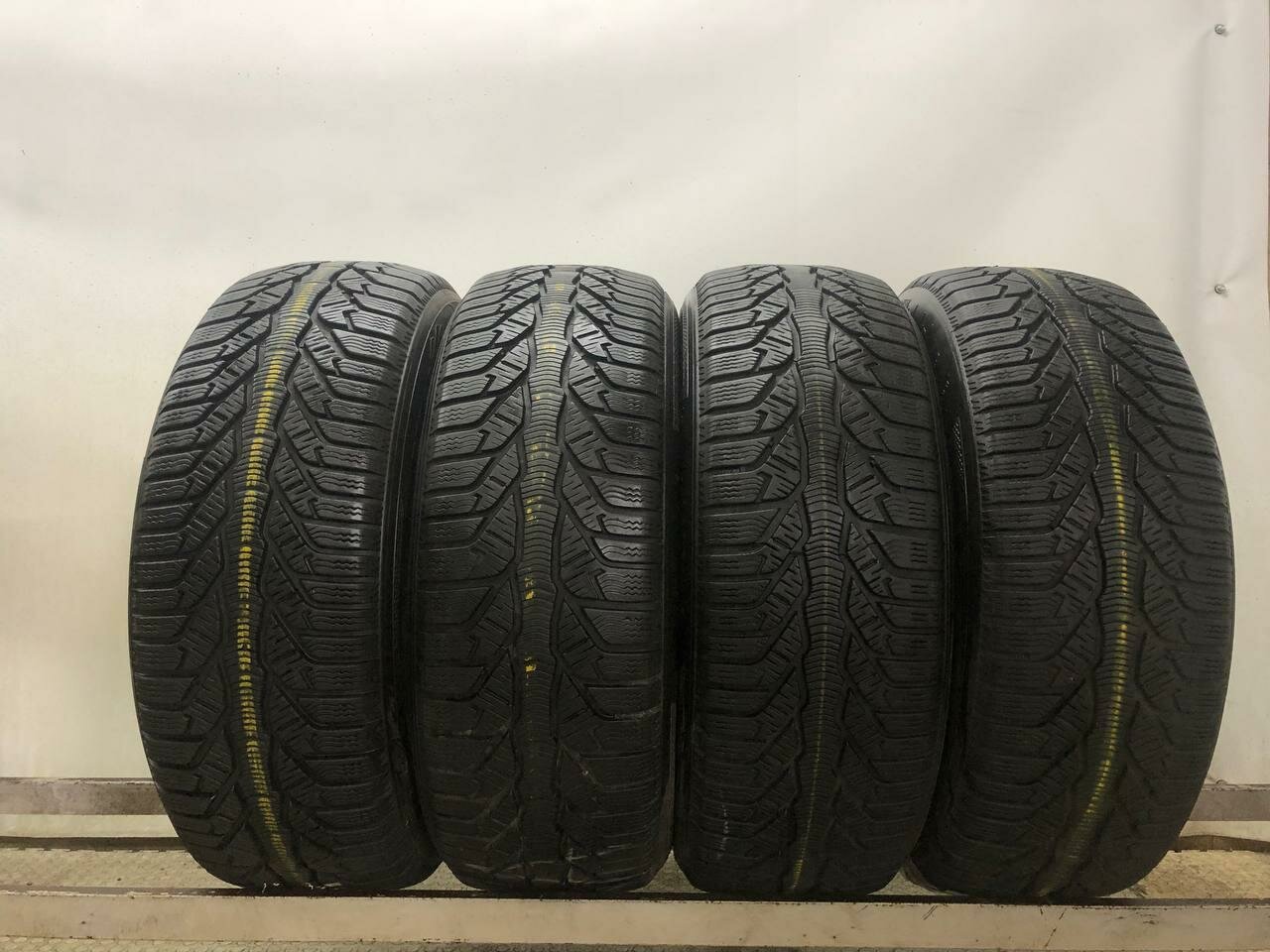 Kleber Krisalp HP2 205/60 R16 БУ Шины Зимние