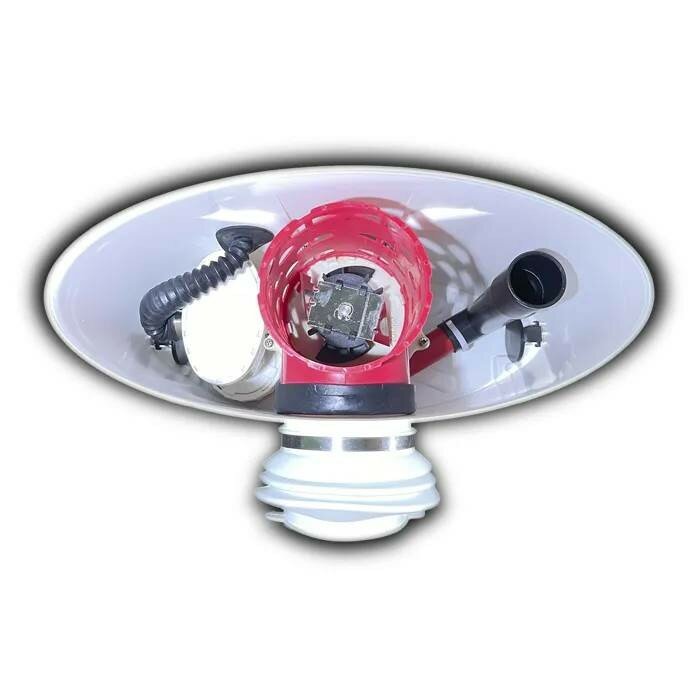 Канализационная установка Protect Pumps WC LIFT 400W (400 Вт) — фото 5