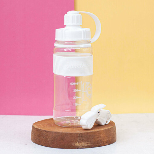 фото Бутылка "laurel wreath", white (600 ml) нет бренда