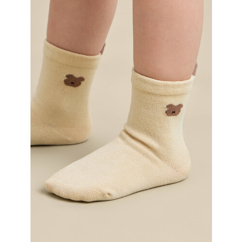 фото Носки happy baby размер 10, бежевый