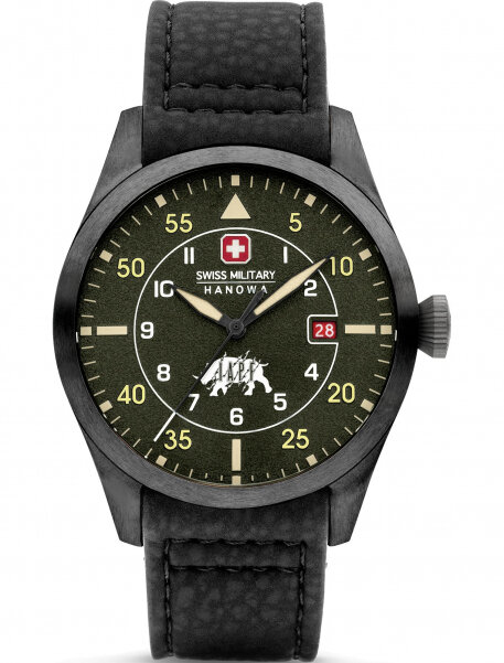 Наручные часы Swiss Military Hanowa Наручные часы Swiss Military Hanowa SMWGN0001231 