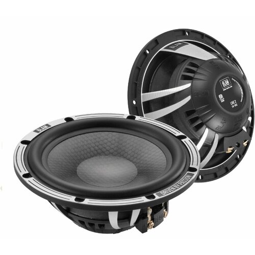 Автомобильная акустика BLAM LW165S - НЧ динамики мидбасы 2725000₽