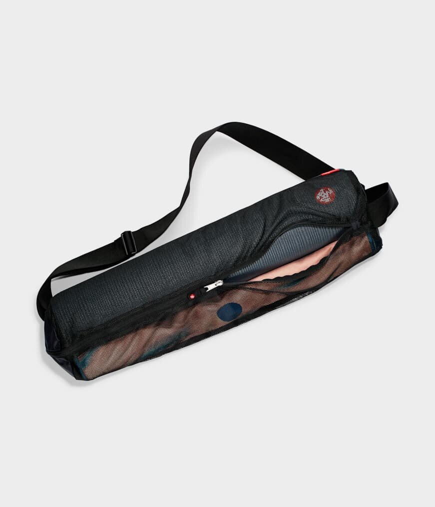 Сумка для коврика Manduka Breathe Easy - Black