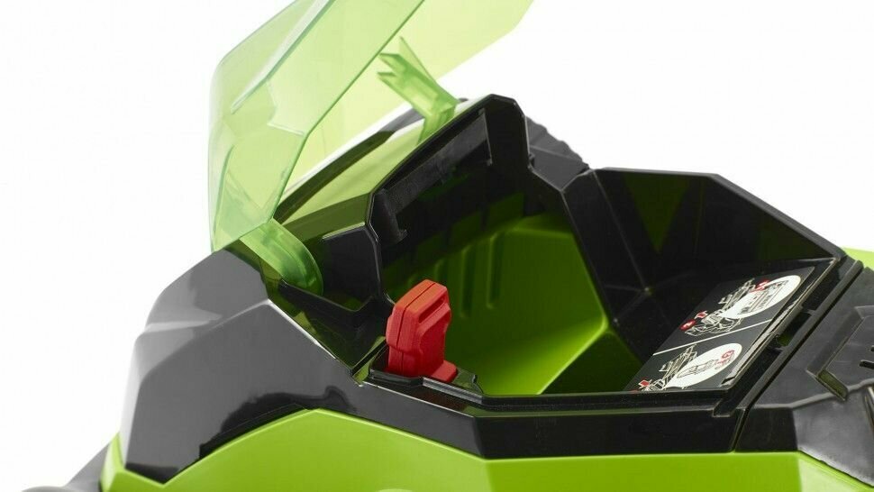 Газонокосилки Аккумуляторные Газонокосилка аккумуляторная G 40 LM35K4 ,40В ,35 см, 2501907 UB (c 1хАКБ 4 Ач и ЗУ )