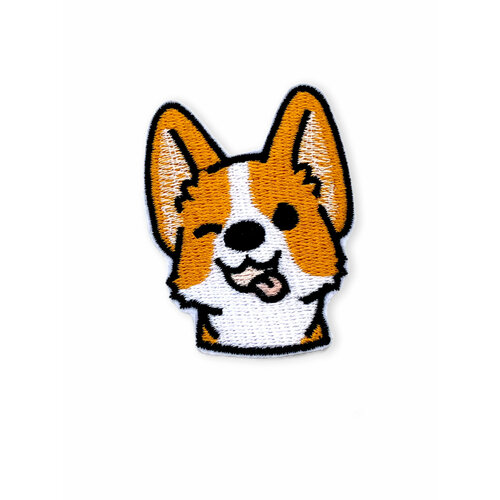 Нашивка термоклеевая 