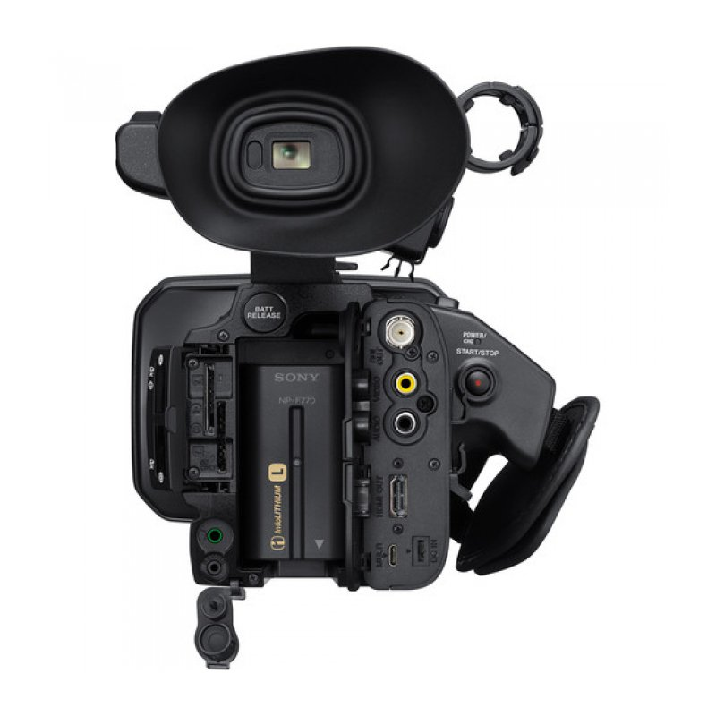 Видеокамера Sony PXW-Z150 — фото 12