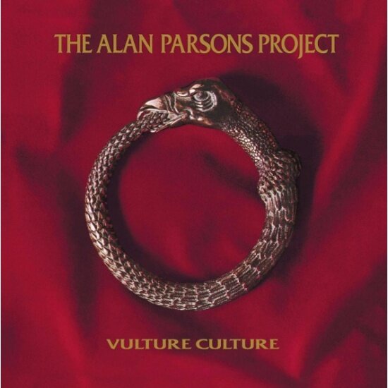 Виниловая пластинка EU The ALAN PARSONS PROJECT - Vulture Culture