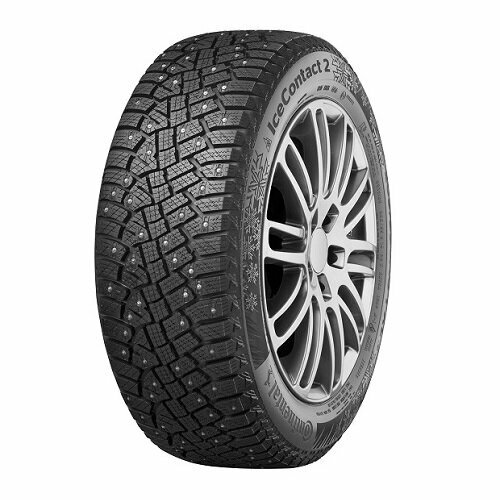 Автошина Continental IceContact 2 KD 235/60R18 107T SUV
