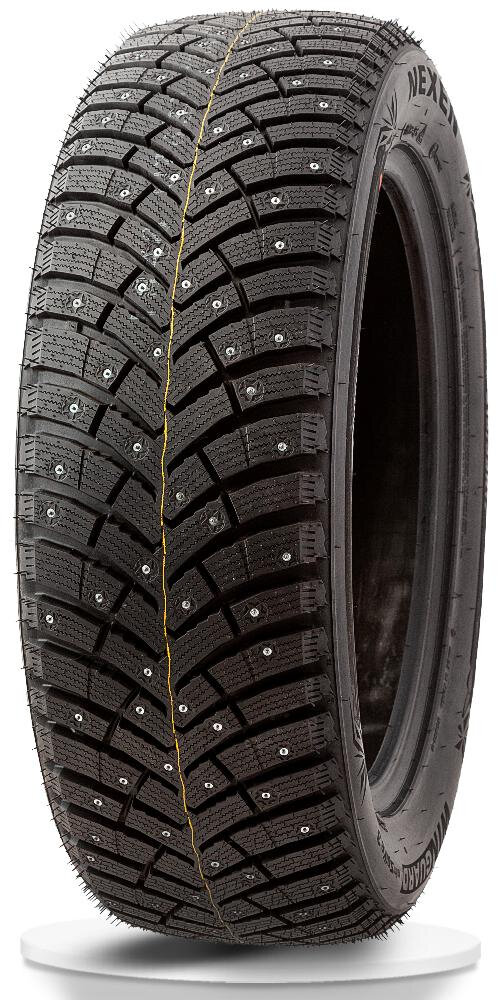 Зимняя шина NEXEN Winguard Winspike 3, 185/65/R15, 92T, шипованная [nxk17630] - фото №12